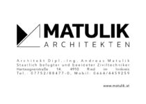 Architekturbüro DI Andreas Matulik