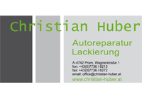 Christian Huber Karosseriefachbetrieb GmbH