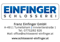 Einfinger GmbH